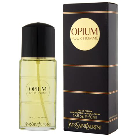 yves saint laurent parfum opium pour homme|yves Saint Laurent opium original.